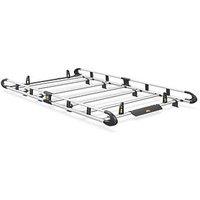 Van Guard Renault Trafic 2001 - 2014 Roof Rack - 7-bar ULTIRack+ L1 H1 Twin Door (923PH)