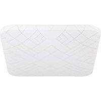 Eglo Rende LED Square Ceiling Light White 5W 2300lm (923PL)