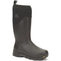 Muck Boots Arctic Ice Tall Size 8 Black Non Safety Wellies (923XR)