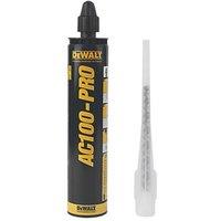 DeWalt AC100-PRO Styrene-Free Vinylester Resin 300ml (9240F)