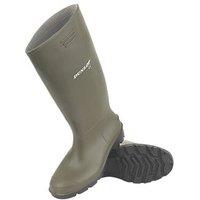 Dunlop Pricemastor Size 7 Green Non Safety Wellies (92447)