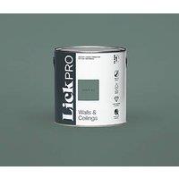 LickPro Max+ 2.5Ltr Green 04 Eggshell Emulsion Paint (924JX)