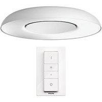 Philips Hue Ambiance Still LED Ceiling Light White 22.5W 2350-2500lm (924RF)