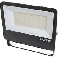 Robus Selest Indoor & Outdoor LED CCT Selectable Floodlight Black 30W 4170lm (924RL)