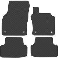 Car Mat Co. Volkswagen Golf MK7 2013 - 2019 Rubber Car Mats 4 Piece Set (924VV)