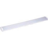 Brackenheath Single 5' LED Batten 34-60W 6000lm 220V-240V (924YX)