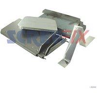 Worcester Bosch 87161046850 BAFFLE SET X6 20-25 (926GW)