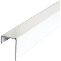 Multipanel Type C End Cap White 2450mm x 11mm (926JE)