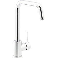 Streame by Abode Vigour Quad Single Lever Mixer Chrome (926JM)