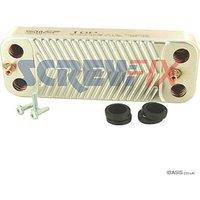 Glow-Worm S1016600 DHW Heat Exchanger (926TH)