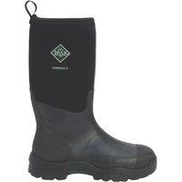 Muck Boots Derwent II Size 10 Bark/Blk Non Safety Wellies (926YG)