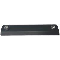 V-TAC Rail Jointers 200mm Black 4 Pack (926YW)