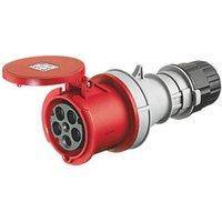 MK 63A 3P+N+E Connector 380-415V (927JR)