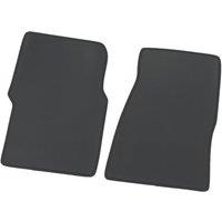 Unique Products Ford Transit 2014 - 2015 Rubber Automotive Mat 2 Pieces (927VE)
