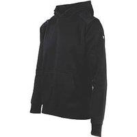 CAT Essentials Hooded Sweatshirt Black X Large 46-49 Chest (927VF)