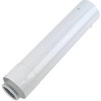 Vaillant Telescopic Flue Extension 100mm x 440 - 690mm (92872)