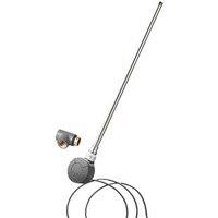 Towelrads Smart Thermostatic 600W Anthracite Towel Radiator Heating Element (928RY)