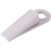 Smith & Locke Door Stop Wedges Grey 3 Pack (928TE)