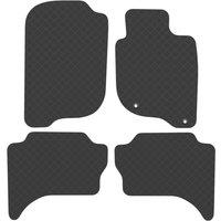 Car Mat Co. Peugeot Partner Teepee 2008 - 2018 Rubber Car Mats 3 Piece Set (928VV)
