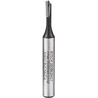 Bosch Standard for Wood 1/4" Straight Bit 3.2mm x 7.7mm (929FW)