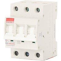 Contactum Defender 50A TP B Curve 3-Phase MCB (929HA)