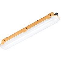 Briticent Single 2ft LED Non-Corrosive Batten 24W 3240lm 100-240V (929PP)