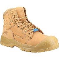 Hard Yakka Legend Size 10 Wheat Water-Resistant Safety Boots (929RV)