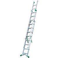 TB Davies Aluminium 5.4m Combination Ladder (929TX)