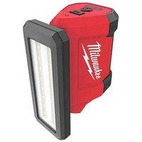Milwaukee M12PAL-0 12V Li-Ion RedLithium High Output Cordless Pivot Area Light - Bare (929XH)