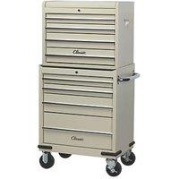 Hilka Pro-Craft 8-Drawer Classic Tool Chest & Trolley (9306J)