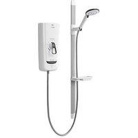 Mira Advance Flex White 8.7kW Thermostatic Electric Shower (9308X)