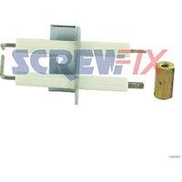 Worcester Bosch 87161421000 SPARK ELECTRODE ASSEMBLY (930GW)