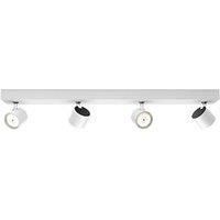 Philips Star WarmGlow LED Quadruple Bar Spotlight White 18W 2000lm (930JA)