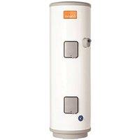 Heatrae Sadia Megaflo Eco Slimline 170dd Direct Unvented Hot Water Cylinder 170Ltr 2 x 3kW (931FP)