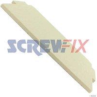 Worcester Bosch 87161422000 COMBUSTION FRONT INSULATION (931GW)