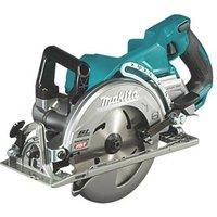 Makita RS001GZ 185mm 40V Li-Ion XGT Brushless Cordless Rear Handled Circular Saw - Bare (931VV)