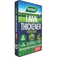 Westland Aftercut Lawn Thickener 250m 8kg (931YU)
