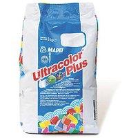 Mapei Ultracolour Plus Wall & Floor Grout Manhattan Grey 5kg (93218)