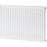 Flomasta 600mm x 800mm 3648BTU White Type 21 Convector Radiator (932XP)