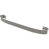 Ximax Winston 518mm x 40mm Chrome Radiator Towel Hanger (933GL)