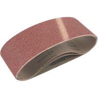 150 Grit Multi-Material Sanding Belts 457mm x 76mm 3 Pack (933JG)