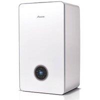 Worcester Bosch Greenstar 8000/45 Style LPG Combi Boiler White (933KP)