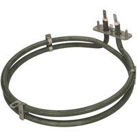 Electruepart ELE9028 Fan Oven Element 2000W (933YV)