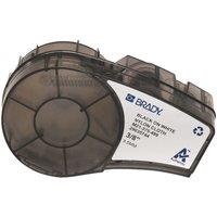 Brady M21-375-499 Nylon Cloth Patch Panel and Labels 9.53mm x 4.88m (933YY)