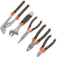 Magnusson Pliers Set 5 Pieces (9341V)