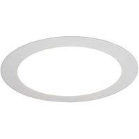 4lite Fixed LED Slim Downlight White 25W 2600lm (934GR)