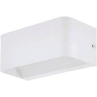 Eglo Sania 4 LED Wall Light White 10W 1300lm (934PL)