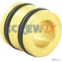 Baxi 248054 Pump Connection Element (934TP)