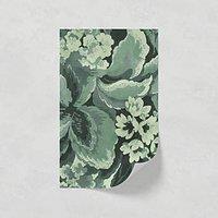 LickPro Green Foliage 01 Wallpaper Sample 0.18m x 0.29m (934VX)