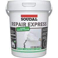 Soudal Repair Express Plaster Filler White 900ml (935RG)